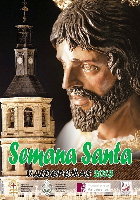 Semana Santa en Valdepeñas 2013 Valdepeñas